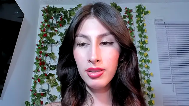 valeria gonzales  online show from February 23, 2025, 2:29 am