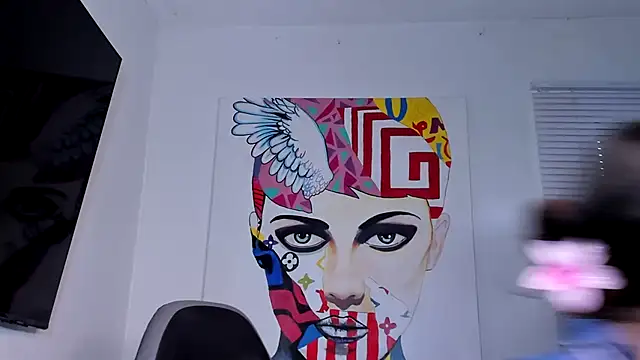 valeria gonzales  online show from March 1, 2025, 10:42 pm