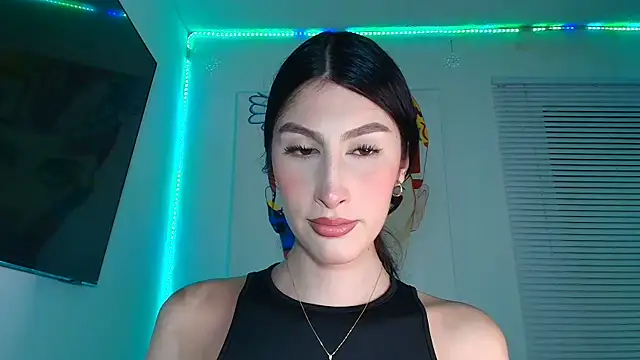 valeria gonzales  online show from March 14, 2026, 2:17 am