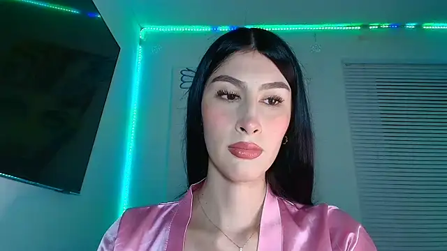 valeria gonzales  online show from March 15, 2026, 2:06 am