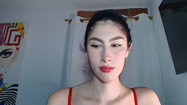 valeria gonzales  online show from June 21, 2026, 2:03 am