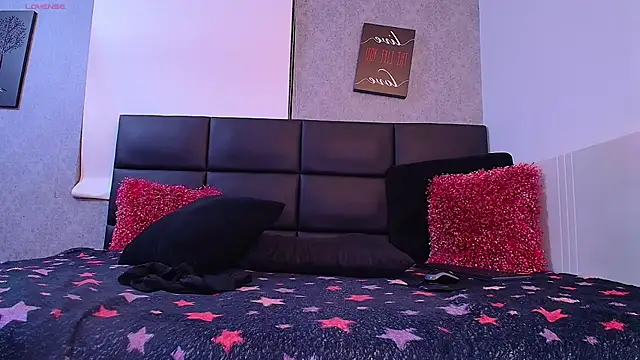 Daia Ashanti online show from March 21, 2025, 2:18 am