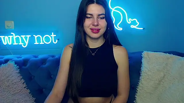 ViollinaLove online show from November 9, 2025, 5:50 am