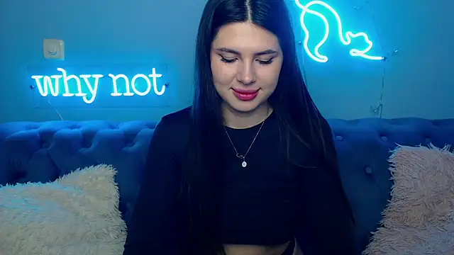 ViollinaLove online show from March 14, 2026, 5:57 am