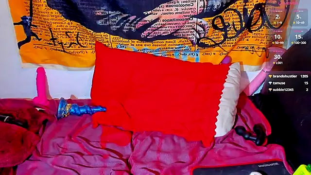 KatashiSenpai online show from October 9, 2025, 7:39 am