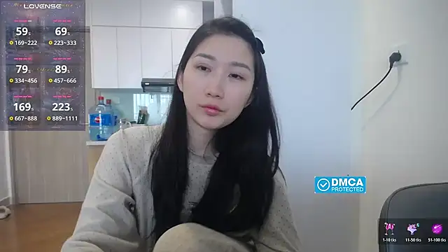 Asiagirll online show from January 8, 2026, 2:58 am