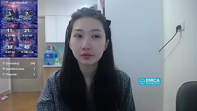 Asiagirll online show from February 9, 2026, 2:48 am