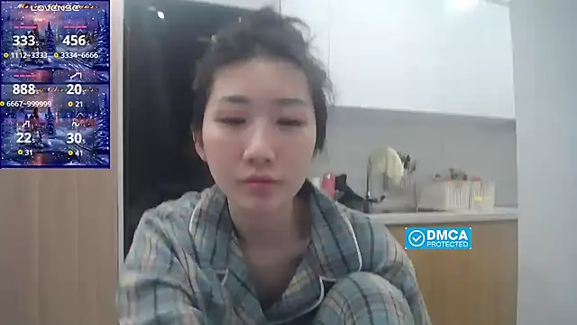 Asiagirll online show from March 15, 2026, 1:06 pm