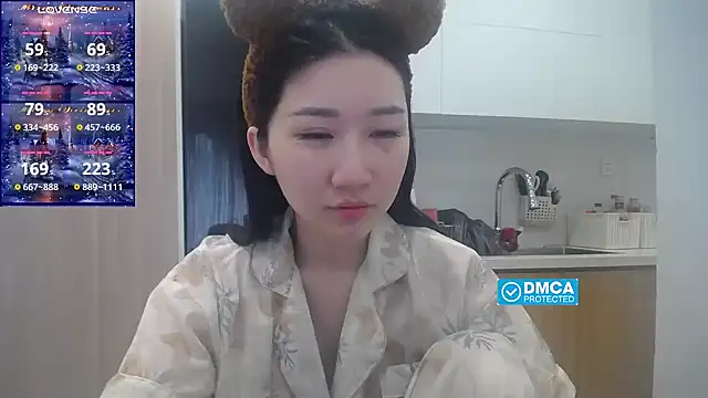 Asiagirll online show from March 30, 2026, 1:06 am