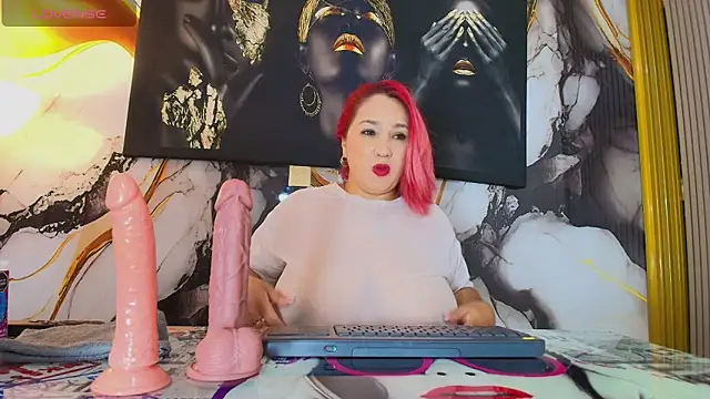 Eva MilfF online show from March 20, 2026, 1:38 pm