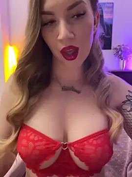 Cute-Alice online show from February 25, 2026, 7:34 pm