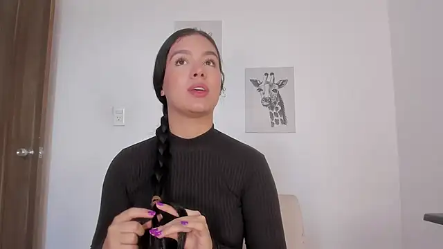 Hanna Risso online show from February 28, 2026, 5:03 pm