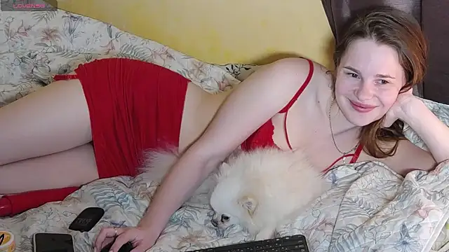 CindyJonson online show from April 8, 2026, 9:15 pm