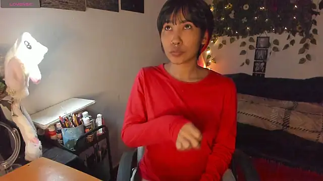 Mary Rosse1 online show from December 1, 2025, 7:41 pm