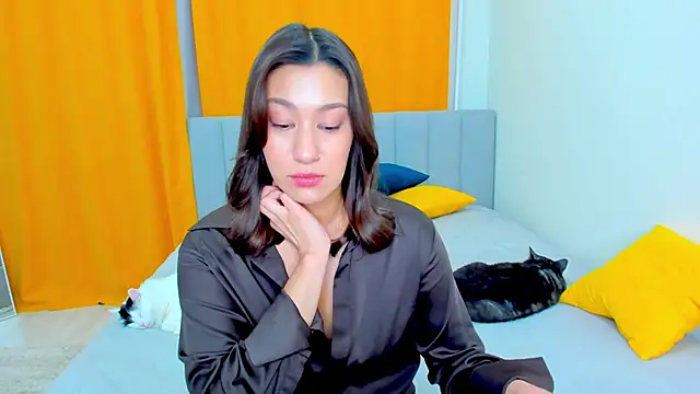 FieryHeart online show from December 14, 2024, 8:18 pm