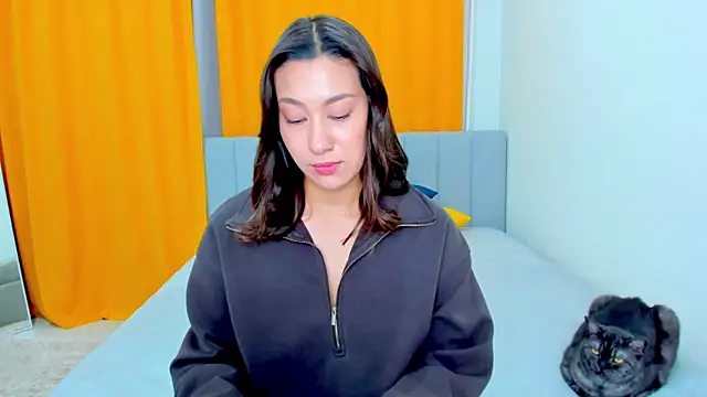 FieryHeart online show from December 16, 2024, 9:09 pm