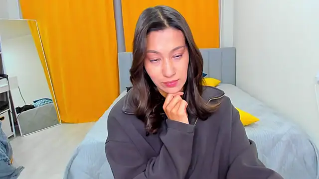 FieryHeart online show from February 17, 2025, 7:31 pm