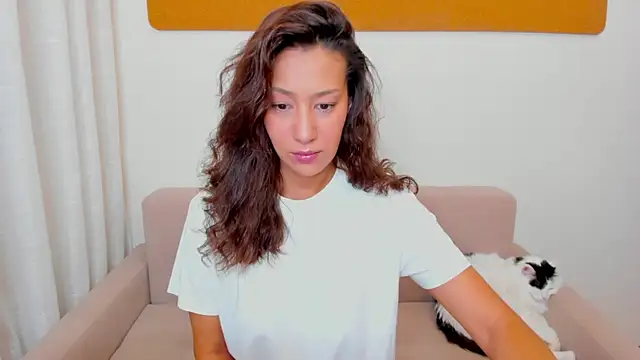 FieryHeart online show from October 7, 2025, 6:05 pm