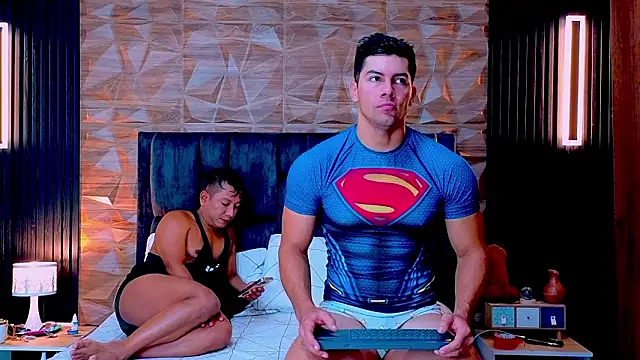 FelipeAndMarcello3 online show from March 20, 2026, 2:00 pm