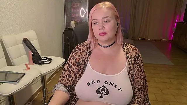 MargotGrey online show from November 23, 2025, 11:32 am