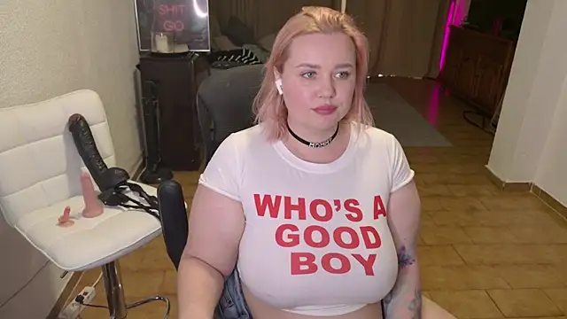 MargotGrey online show from March 26, 2026, 10:54 am