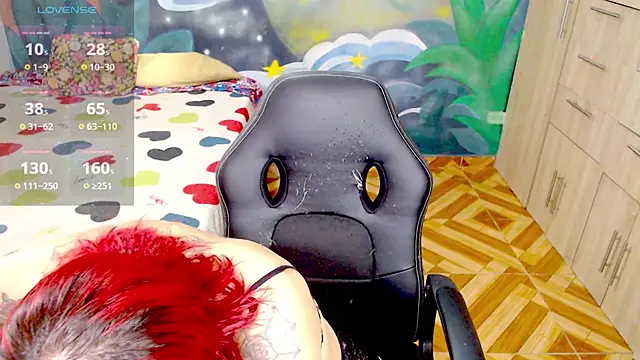 Eimy lorens online show from February 20, 2026, 8:42 pm