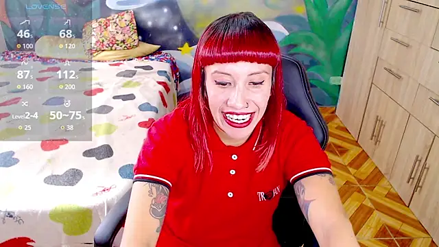 Eimy lorens online show from March 30, 2026, 7:15 pm