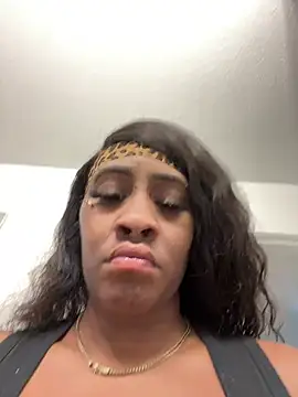 Foreignthababyy online show from April 2, 2026, 5:21 pm