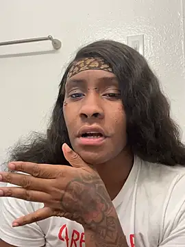 Foreignthababyy online show from April 9, 2026, 4:56 am