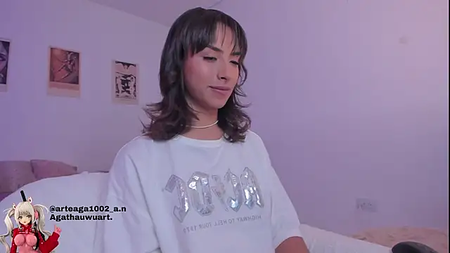 Moonlight1002 online show from October 9, 2025, 1:25 am