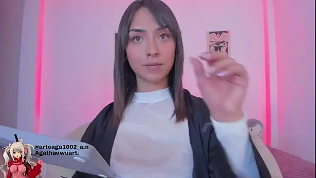 Moonlight1002 online show from October 14, 2025, 2:01 am