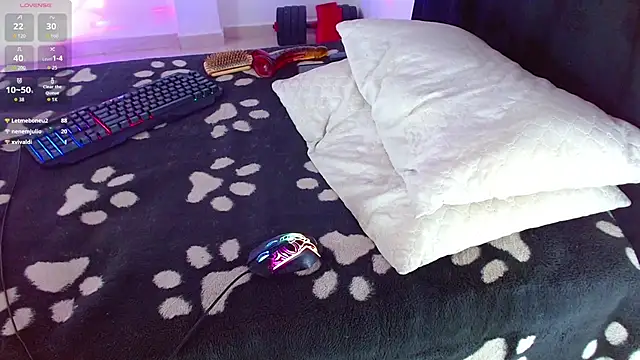 jaramilloali online show from October 12, 2025, 12:09 am