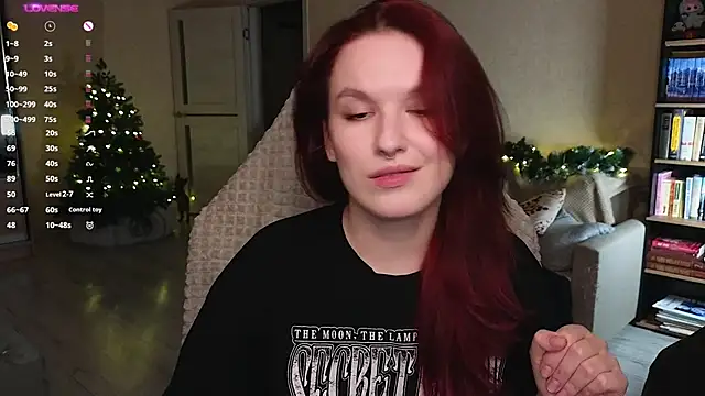 Val lava online show from December 17, 2025, 8:04 pm