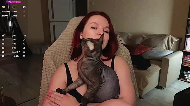 Val lava online show from January 14, 2026, 8:47 pm