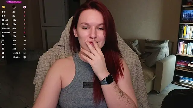 Val lava online show from February 3, 2026, 8:03 pm