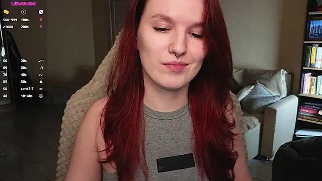 Val lava online show from February 20, 2026, 8:53 pm