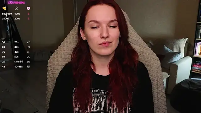 Val lava online show from April 14, 2026, 8:37 pm