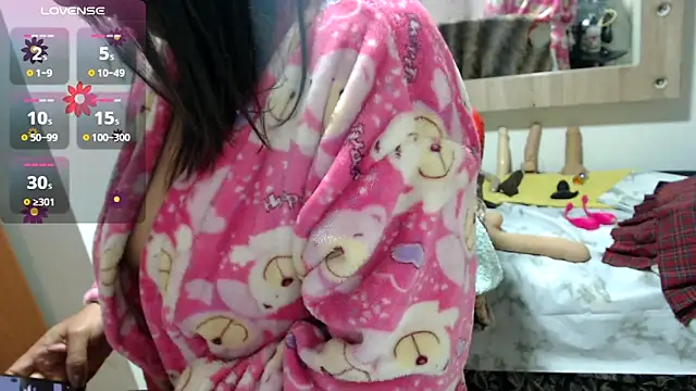 Bekkakinky online show from December 19, 2024, 11:03 pm