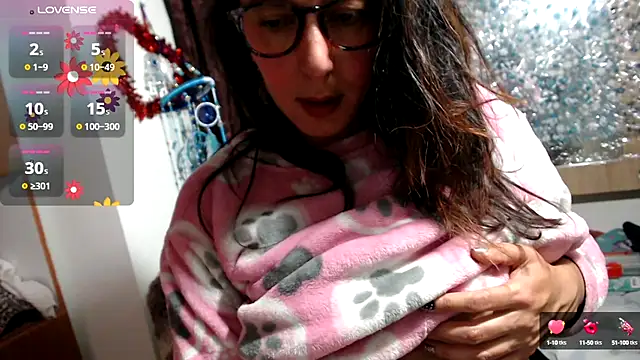 Bekkakinky online show from December 30, 2024, 10:12 pm