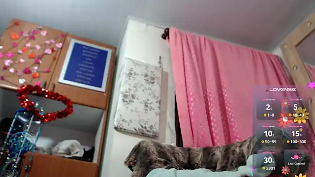 Bekkakinky online show from October 14, 2025, 5:14 pm