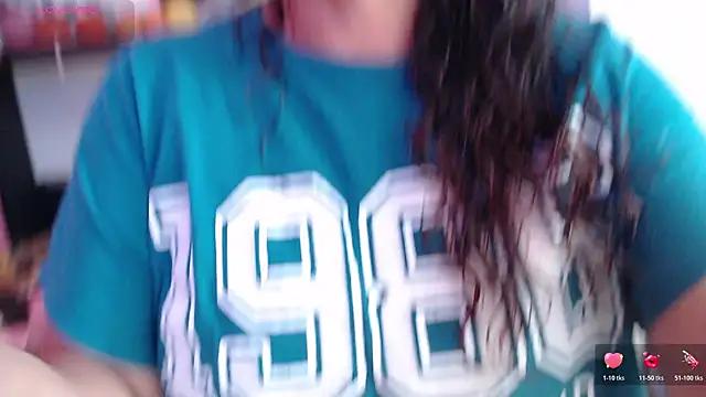 Bekkakinky online show from March 28, 2026, 5:34 pm