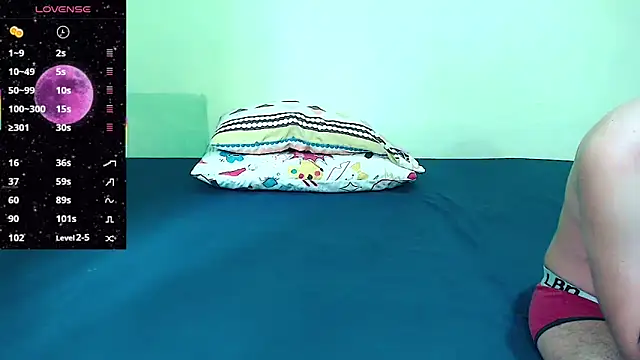 daddy mao online show from February 13, 2025, 8:13 pm