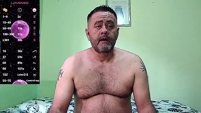 daddy mao online show from March 12, 2025, 8:10 pm