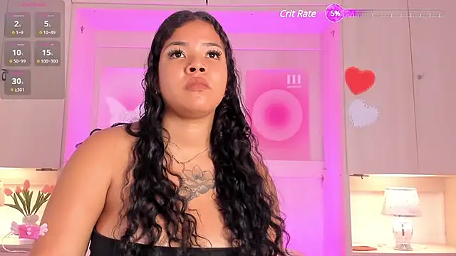 Snapshot of SophiaaStone chatting on March 13, 2025, 2:33 pm SophiaaStone online show from March 13, 2025, 2:33 pm