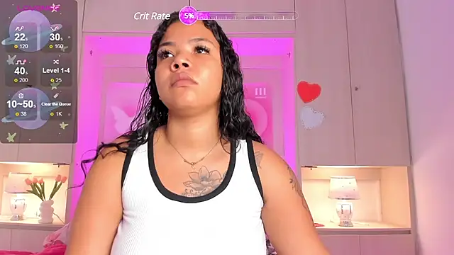 Snapshot of SophiaaStone chatting on March 19, 2025, 12:01 pm SophiaaStone online show from March 19, 2025, 12:01 pm