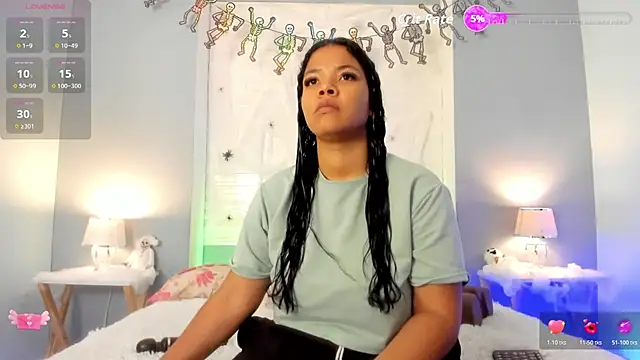 Snapshot of SophiaaStone chatting on October 24, 2025, 12:23 pm SophiaaStone online show from October 24, 2025, 12:23 pm