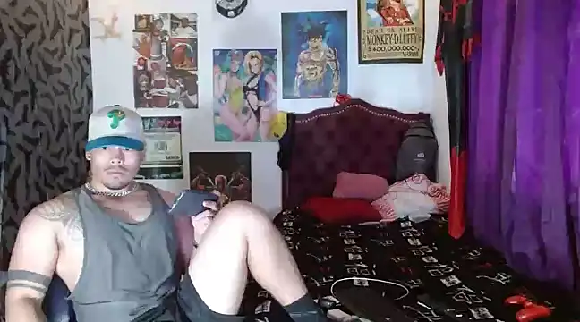 Danielsbigcum online show from March 6, 2025, 10:36 pm