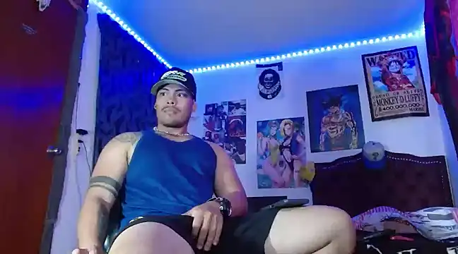 Danielsbigcum online show from March 13, 2025, 1:50 pm