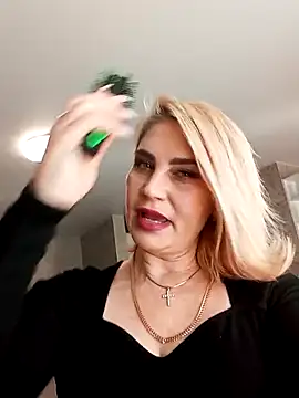 JennyOMay online show from March 16, 2025, 7:26 am