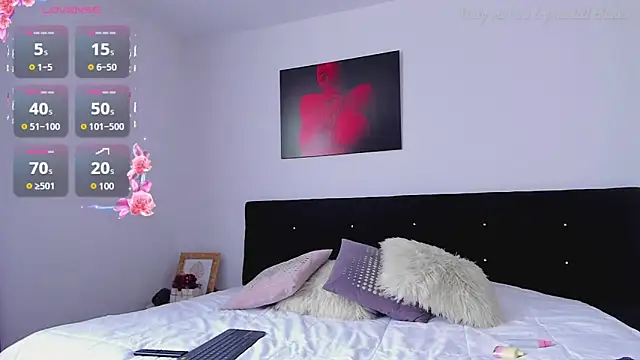 Stacy Malibu1 online show from January 22, 2025, 8:59 pm